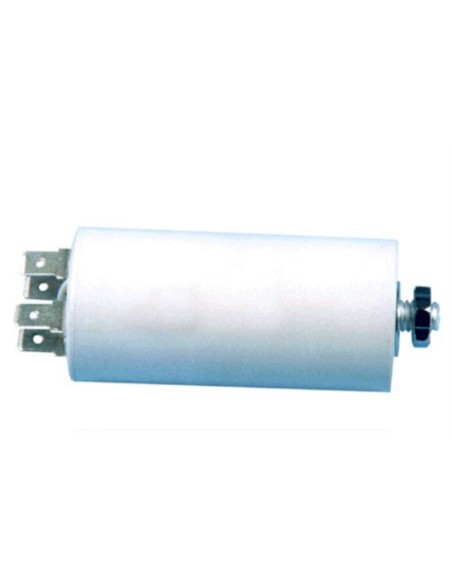 Condensador de trabajo 2 uF. 450V.