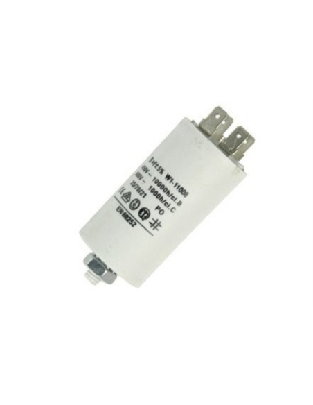 Condensador de trabajo 55 uF. 450V.