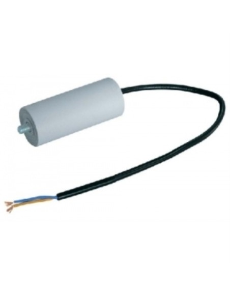 Condensador de trabajo 10uF. con cable