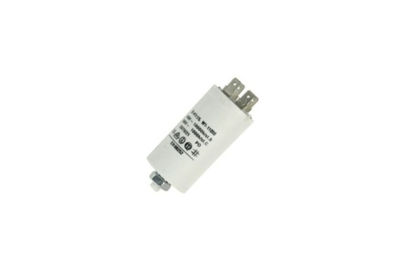 Condensador de trabajo 2,5 uF. 450 V.