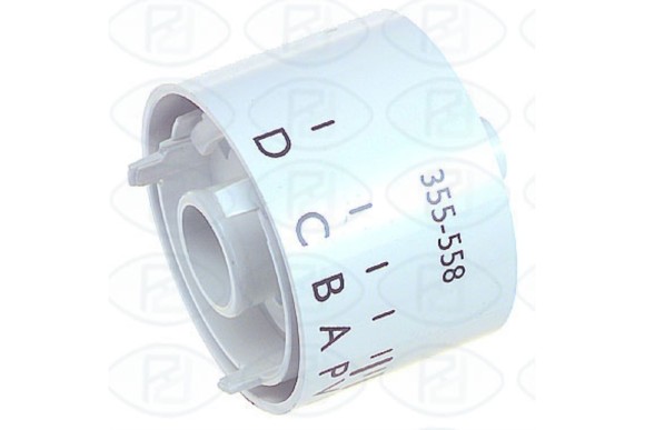 Dial indicador programa Balay recta