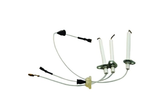 Electrodos encendido - ionizacion Renova Teknic 23