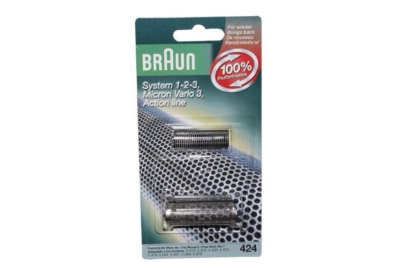 Lamina Braun 5424