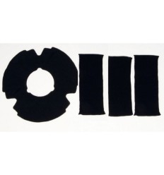 Filtro carbon ELICA WAVE IX F51