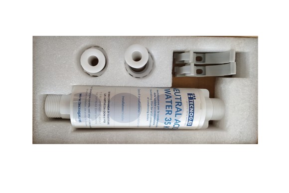 Filtro neutralizador condensador hasta 35KW