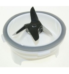 Cuchilla + soporte+ junta Moulinex LM300