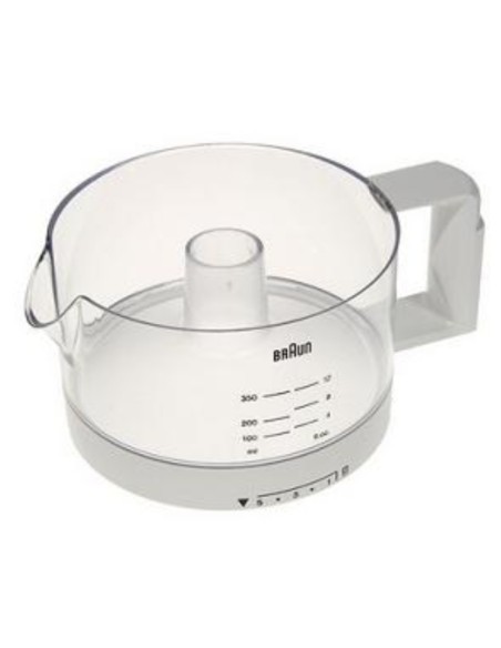 Recipiente exprimidor Braun 4161