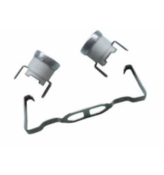 Kit termostatos secadora Whirlpool