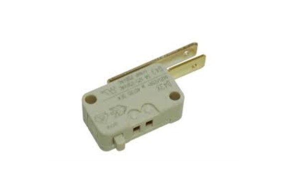 Microinterruptor lavavajillas