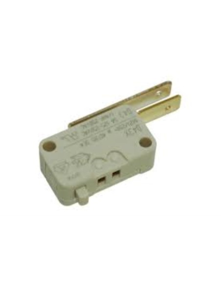 Microinterruptor lavavajillas