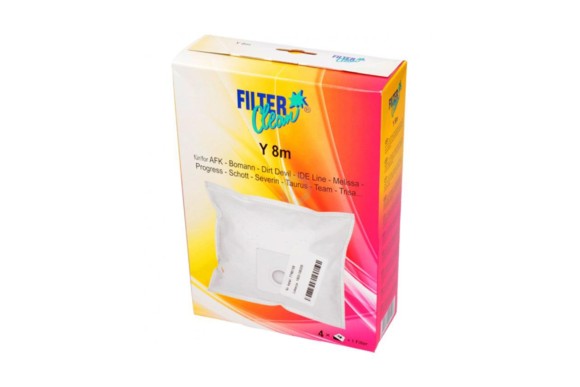 Bolsa aspirador Bluesky BVC869