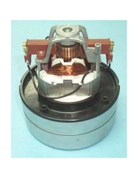 Motor aspirador d:140 mm. H:153 mm. 1000W