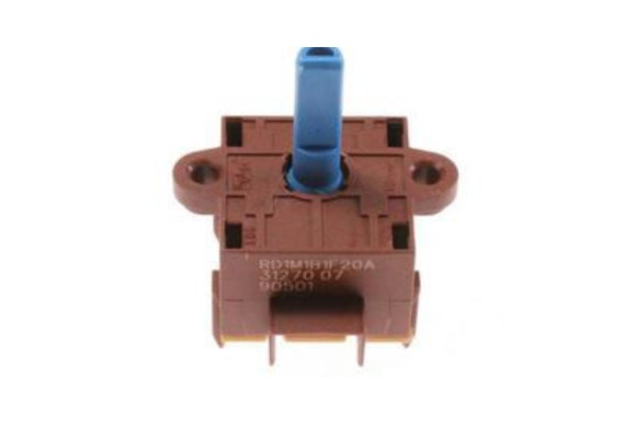 Selector de programas lavadora Newpol NEF128DLCD
