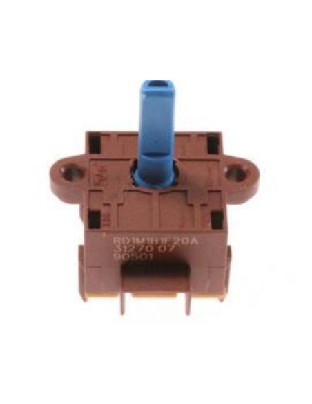 Selector de programas lavadora Newpol NEF128DLCD