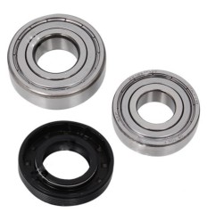 Kit rodamientos Ariston 6203 + 6204 + reten