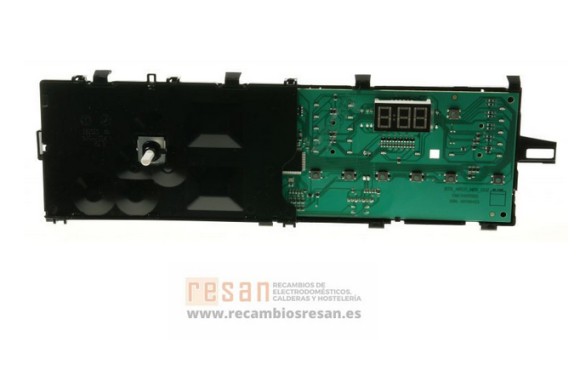 Modulo frontal Beko WTA10712XSWR