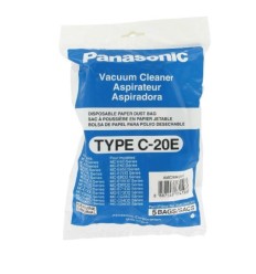 Bolsa aspirador Panasonic C-20E original