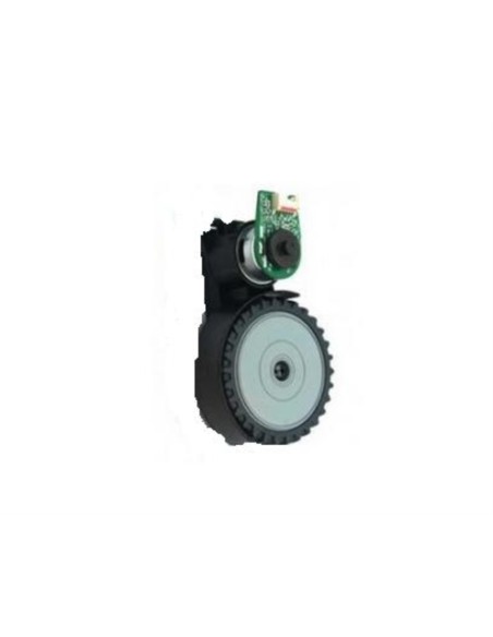 Rueda completa izquierda aspirador LG
