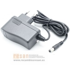 Cargador aspirador Taurus 19V 0,6A