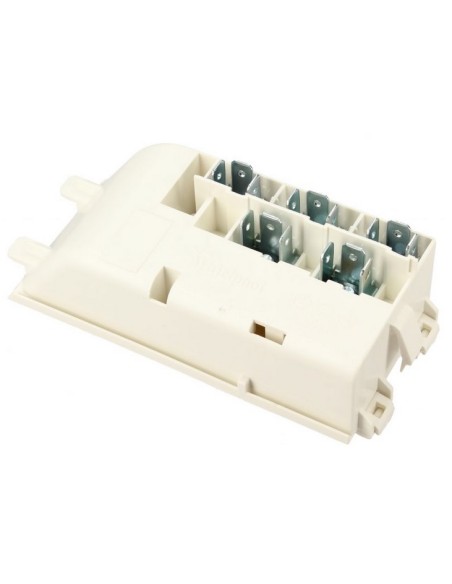 Bloque conexion cocina Whirlpool AKT 803/LX