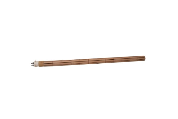 Resistencia termo Ceramica 29x600 2000W 12 piedras