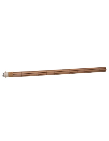 Resistencia termo Ceramica 29x600 2000W 12 piedras