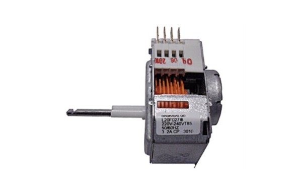 Programador lavadora Fagor L20F027I6 TD010053 *obs