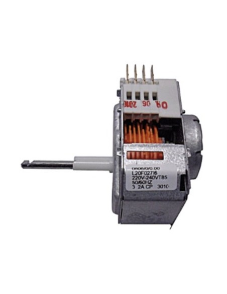 Programador lavadora Fagor L20F027I6 TD010053 *obs