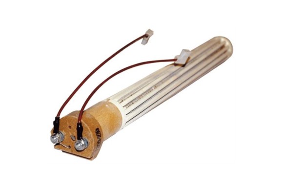 Resistencia termo Ceramica 19x310 mm. 1000W 3piedr