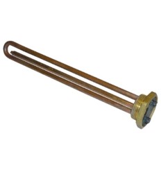 Resistencia termo monoblock 1 1/4 1200W 285mm