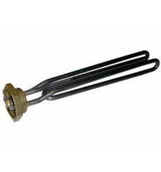 Resistencia termo monoblock 1 1/4 3000W *ACERO