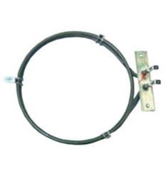 Resistencia horno turbo 195 mm. s/cuello 25 mm.