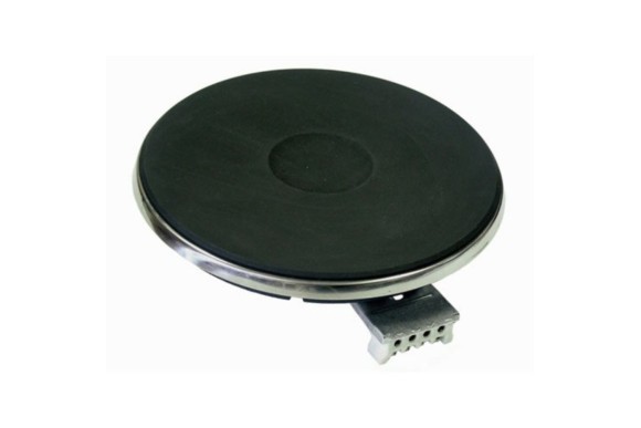 Placa cocina blindada d:180 mm. 1500 w