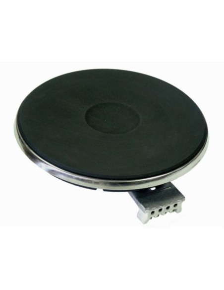Placa cocina blindada d:180 mm. 1500 w