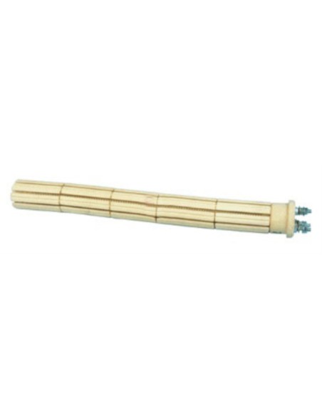 Resistencia termo ceramica 29x6 1000W 3 cables
