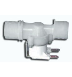 Electrovalvula 1 via 180º 3/4M-3/4M 220V