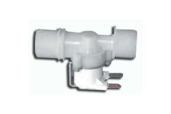 Electrovalvula 1 via 180º 3/4M-3/4M 220V