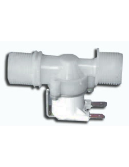 Electrovalvula 1 via 180º 3/4M-3/4M 220V