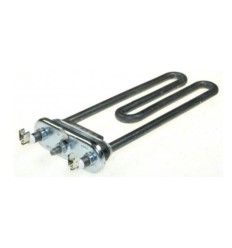 Resistencia lavadora Ariston 2000W 189 mm. junta70