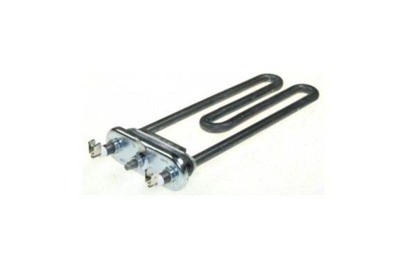 Resistencia lavadora Ariston 2000W 189 mm. junta70