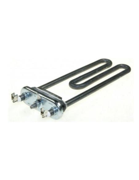 Resistencia lavadora Ariston 2000W 189 mm. junta70