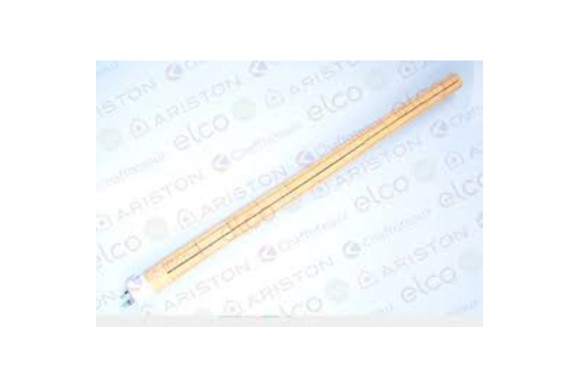 Resistencia termo Ceramica 29x12 2x1250W 230V 3t