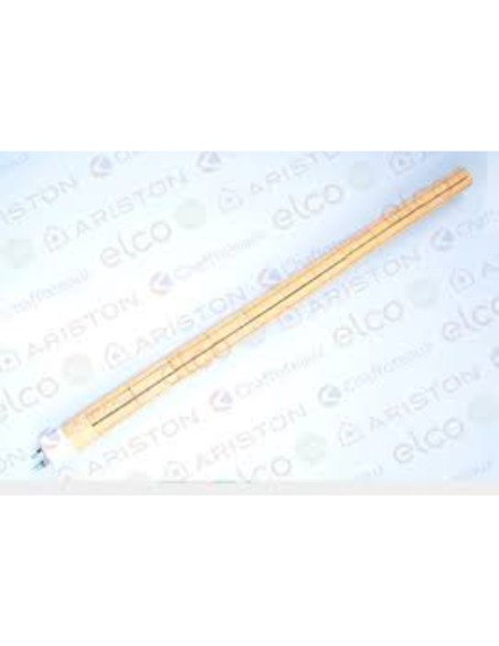 Resistencia termo Ceramica 29x12 2x1250W 230V 3t