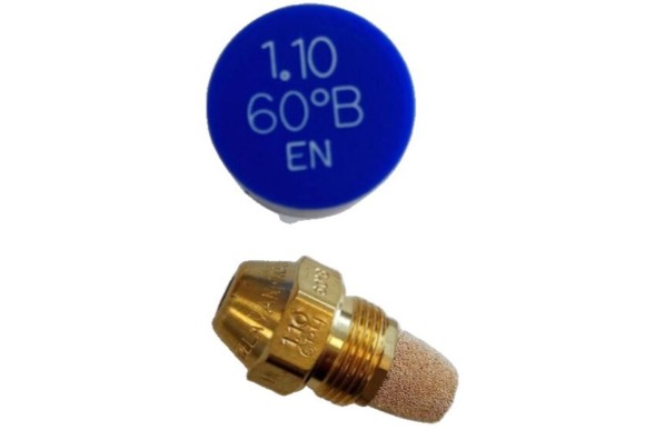 Boquilla gasoil Delavan 1.10 60°W
