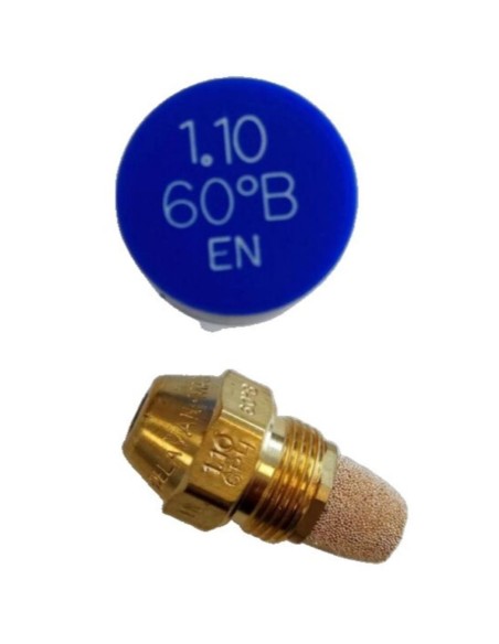 Boquilla gasoil Delavan 1.10 60°W