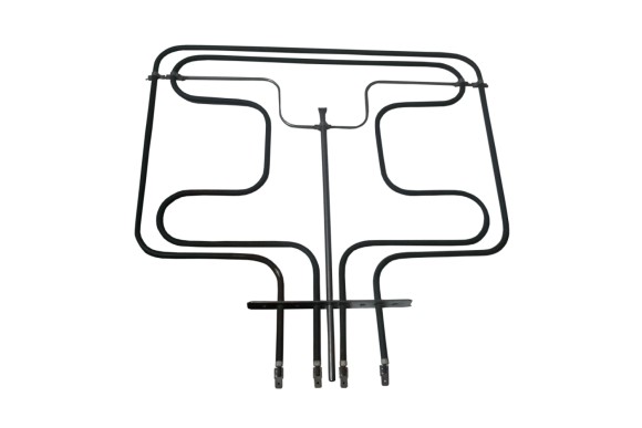 Resistencia horno Fagor ondulada 900 + 1800W c/cañ
