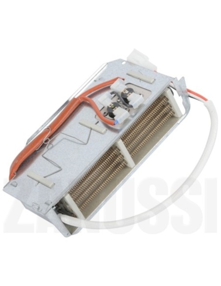 Resistencia secadora Zanussi 1400 + 600 W