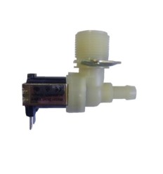 Electrovalvula 1 via 90º 15 mm. 220V.