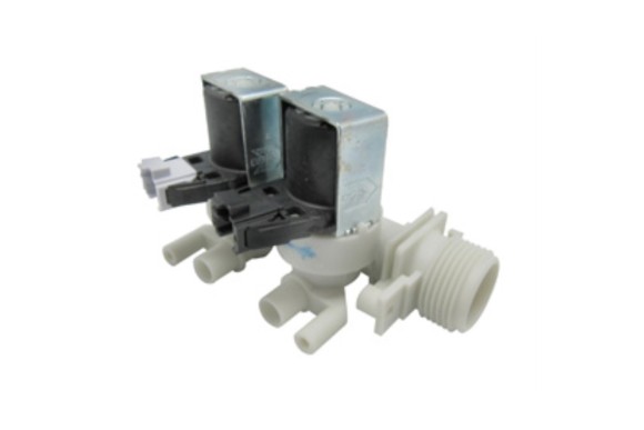Electrovalvula 2 vias Ariston con conector