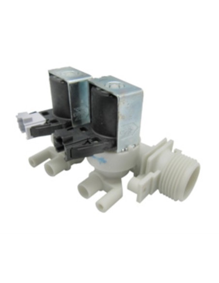 Electrovalvula 2 vias Ariston con conector